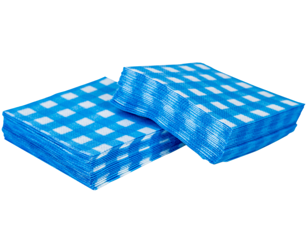 Рыззё спецыялізаваныя прамысловыя обтирочные матэрыялы з цэлюлозы нятканых матэрыялаў Польшча